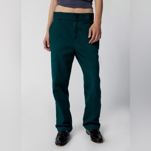 Dickies Urban Outfitters Exclusive High-Waisted Ankle Pant - Picture 1 of 4